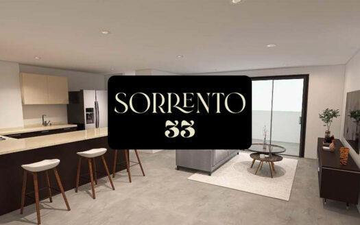 Sorrento 33 –  114.2mt2