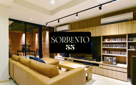 Sorrento 33 Vivenda Duplex – 207.5m2