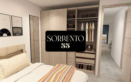 Sorrento 33 Vivenda Duplex – 160.4m2