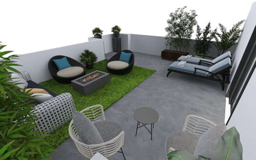 Sorrento 33 Vivenda Duplex – 160.4m2