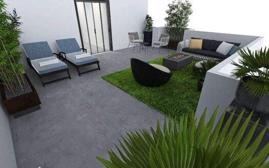 Sorrento 33 Vivenda Duplex – 160.4m2